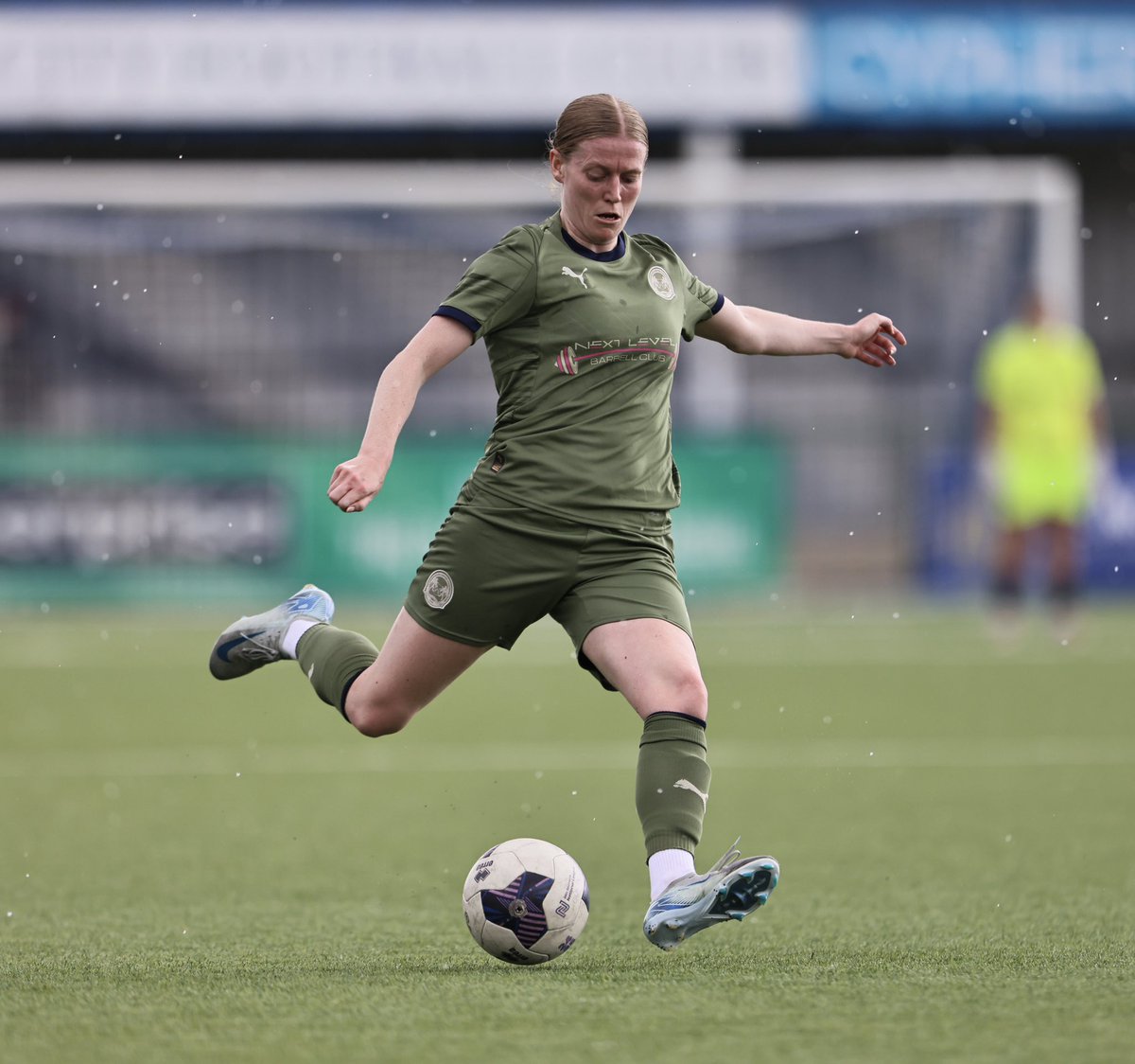 Another 90 chalked off 🔋

#pufc 
📸: <a href="/Darren_wiles/">DarrenWiles_sports</a>