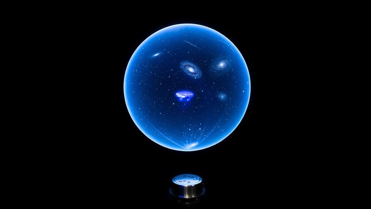 digijordan's tweet image. All is light.
We exist in a holographic universe.
The light is from source.
Source is pure consciousness.
Therefore everything is conscious - as everything is conscious light.
The real world, dream world and spirit world are all made of the same ‘stuff’.
Light - just…