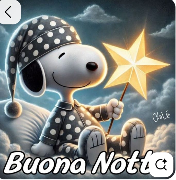 Buonanotte a domani twitterini amici belli sogni d'oro a tutti