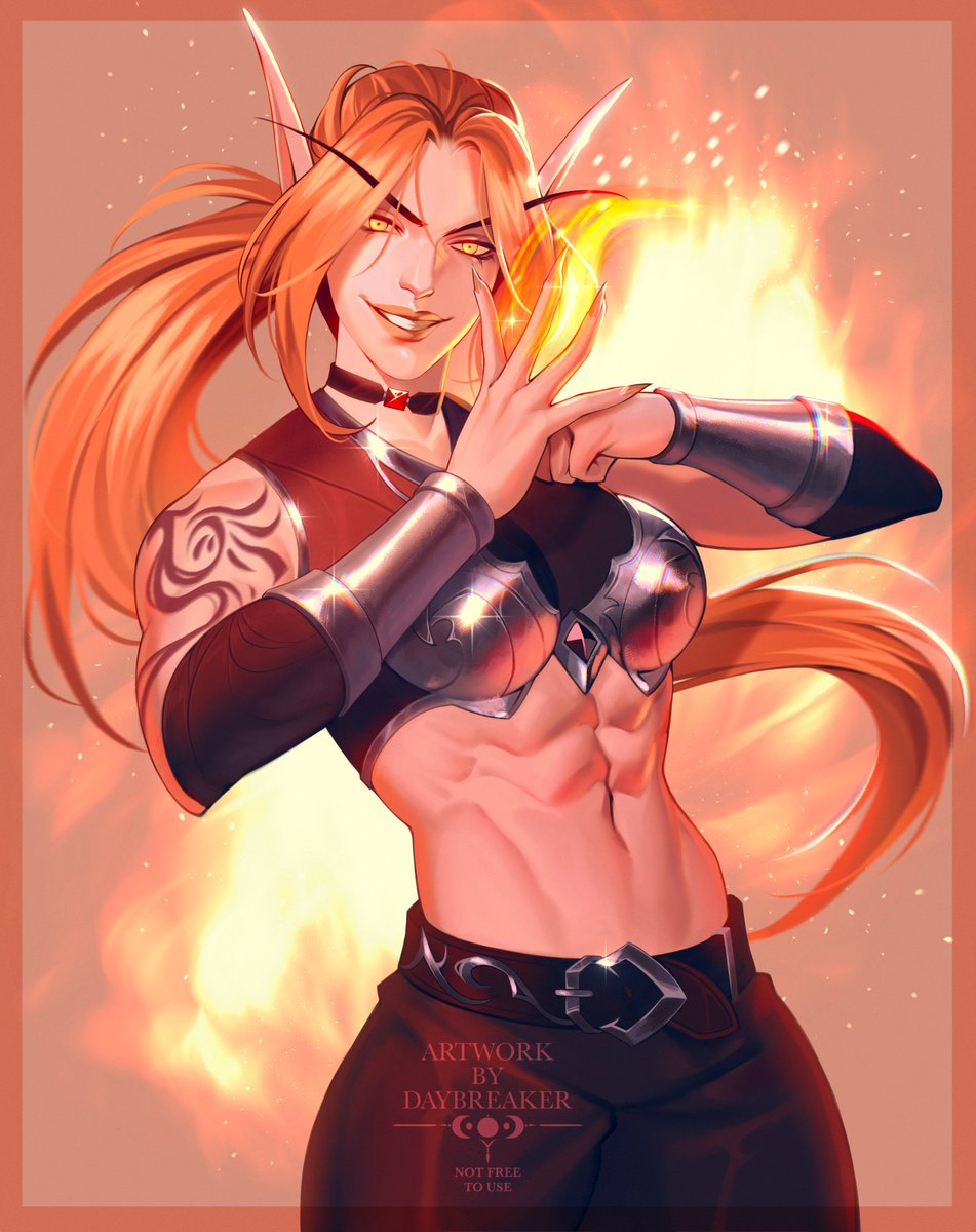 DΛYBRΞΛKΞR - ALL COMMISSION TYPES OPEN tweet media