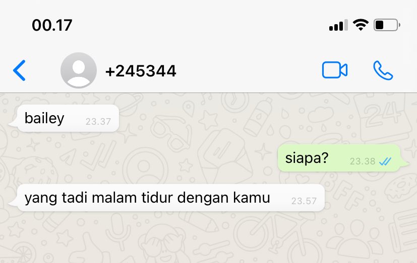 what if gianibey met in a different way

a minwon au, gianibey