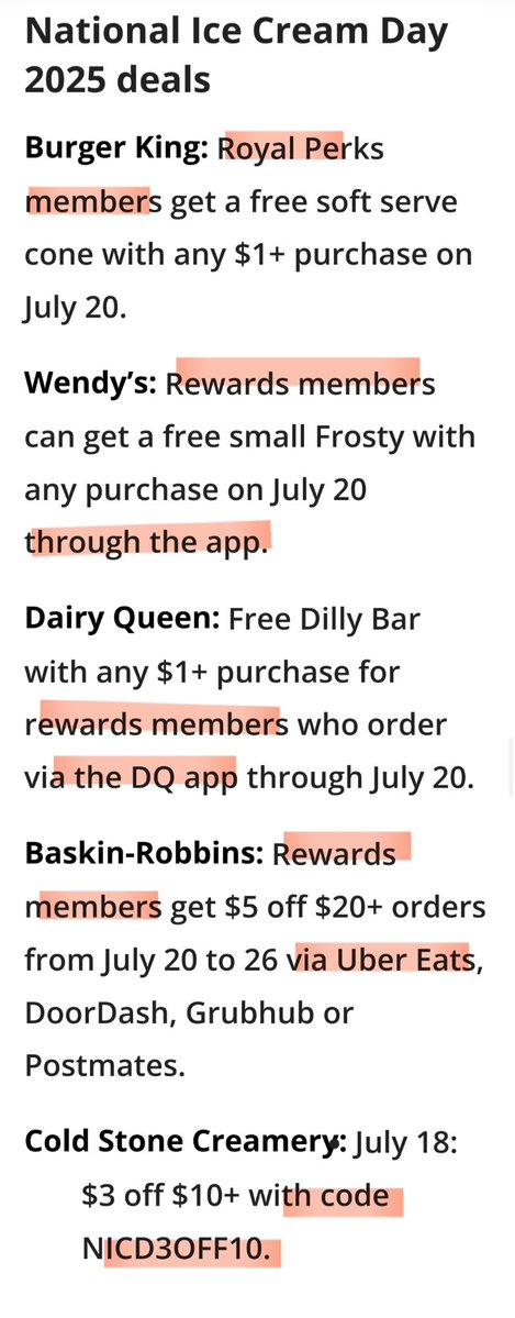 Ge0lo's tweet image. The downfall of fast food deals is where you must be mined for your data via a phone app in order to get a dollar off once a year.
#Nation