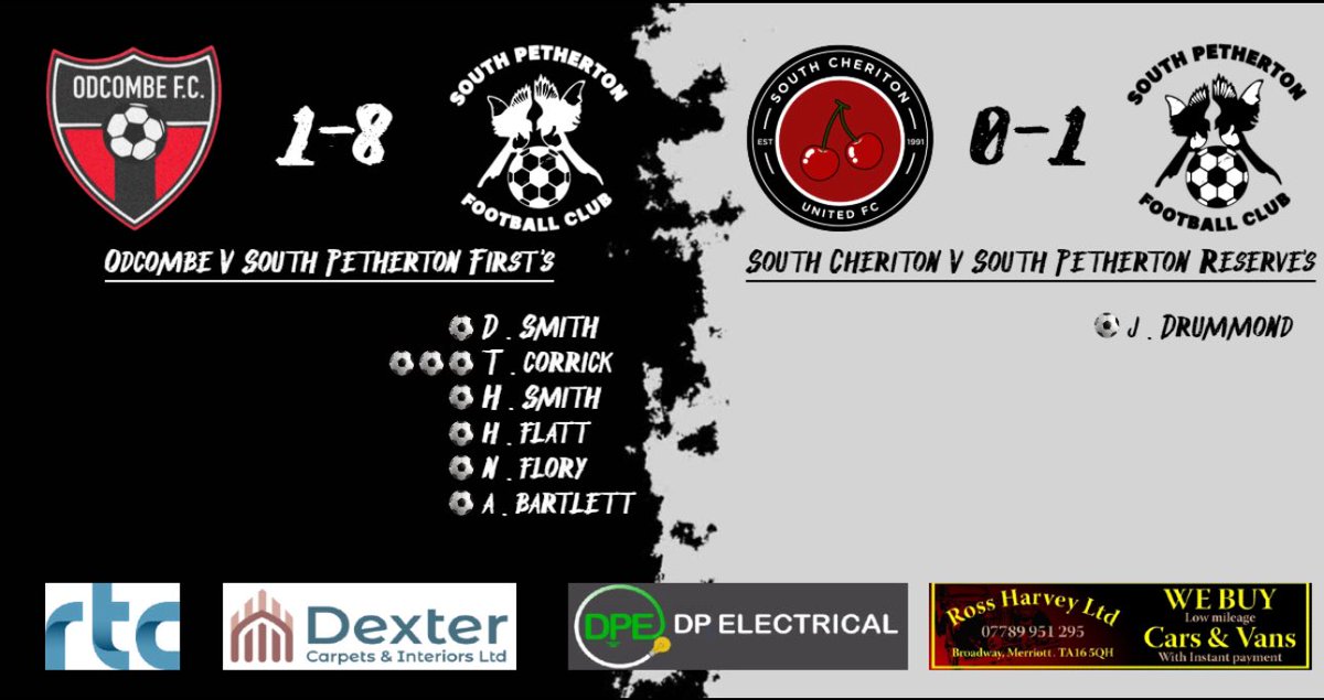 South Petherton FC tweet media