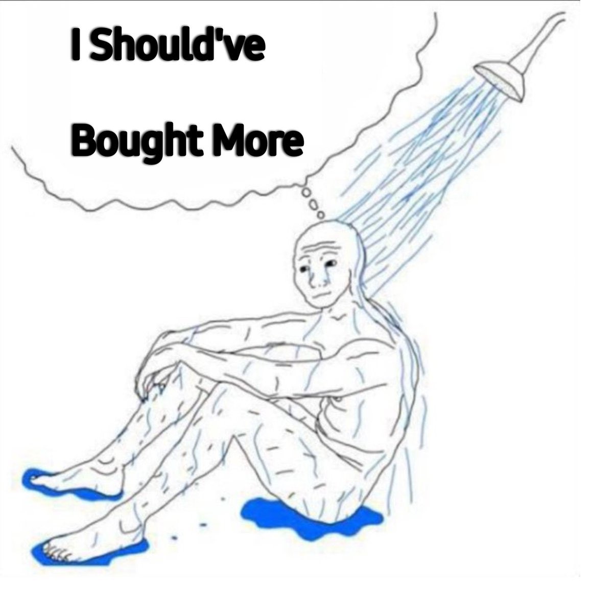 POV: It’s 2 months from now. $LC hit $50M. And you’re in the shower like this.

Don’t let it be you.