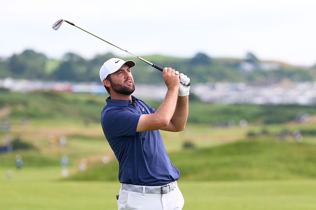 talkSPORT 2 (@talksport2) on Twitter photo Scottie Scheffler is closing in on victory at the 153rd Open Championship 🙌
He is currently 4 shots clear of Harris English with 2 holes left to play ✅
Hear coverage of #TheOpen on <a href="/talkSPORT2/">talkSPORT 2</a> ⛳️
📻 Commentary 👉 talkSPORT.com/play/talkSPORT2 Scottie Scheffler is closing in on victory at the 153rd Open Championship 🙌
He is currently 4 shots clear of Harris English with 2 holes left to play ✅
Hear coverage of #TheOpen on <a href="/talkSPORT2/">talkSPORT 2</a> ⛳️
📻 Commentary 👉 talkSPORT.com/play/talkSPORT2