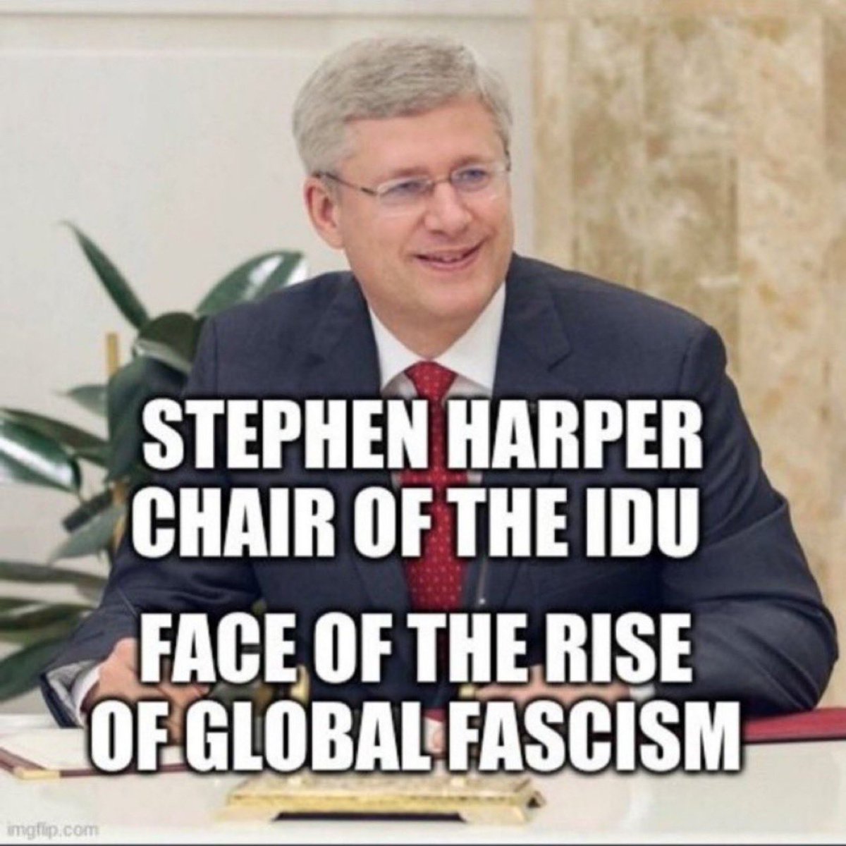 SweetLadySwan's tweet image. Many of us are aware of Harper’s IDU. 
Canadians gave him the boot for a reason. Corruption!
How long will it take @csiscanada @CSIS @FBI @ICC @rcmpgrcpolice to investigate these fascists ? 
#NeverVoteConservative #Project2025 #Cdnmedia #Cdnpoli