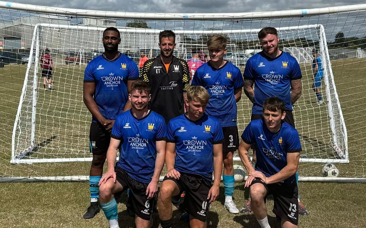 BN Dons👑 (@bn_dons) on Twitter photo First time felt so nice, we had to do it twice😮💨
The highly anticipated <a href="/del_united/">DelUnitedFC</a> tourny didn’t disappoint, as our yellow side bring back the goods🏆
Same time next year? ⏳
#UTD👑 First time felt so nice, we had to do it twice😮💨
The highly anticipated <a href="/del_united/">DelUnitedFC</a> tourny didn’t disappoint, as our yellow side bring back the goods🏆
Same time next year? ⏳
#UTD👑
