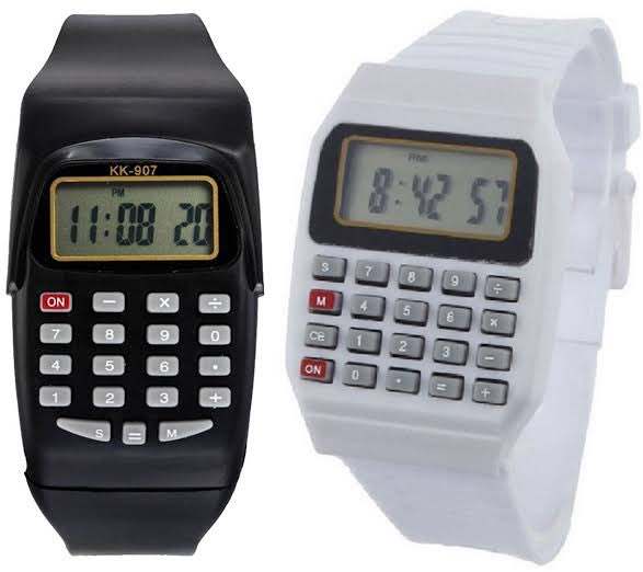 Ever used these watches in childhood??