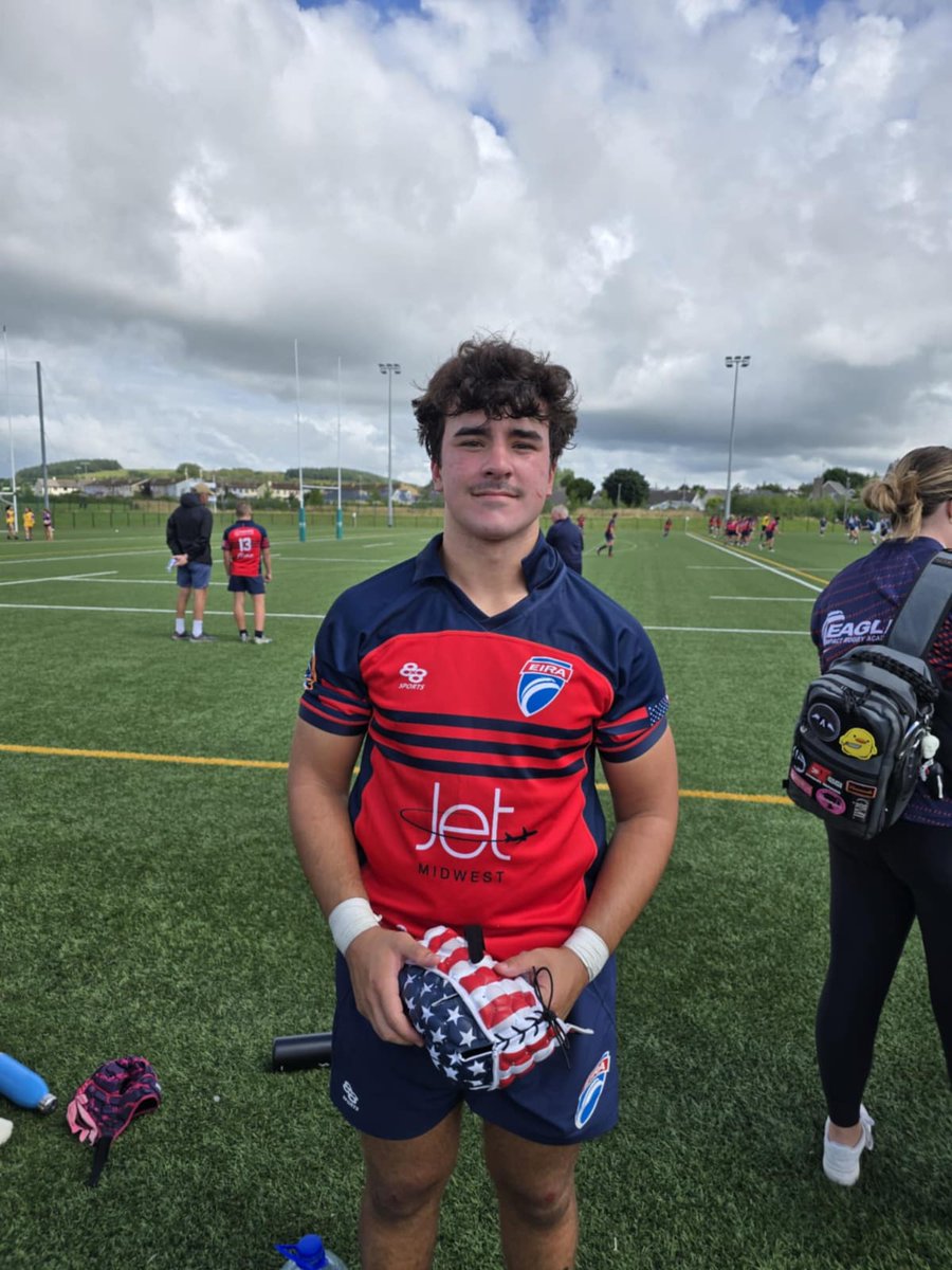ulusoy50382's tweet photo. Happy Birthday, Baron Ulusoy!!!
2025 EIRA Ireland Rugby Tour Day#5 https://t.co/5p25zK4sJJ