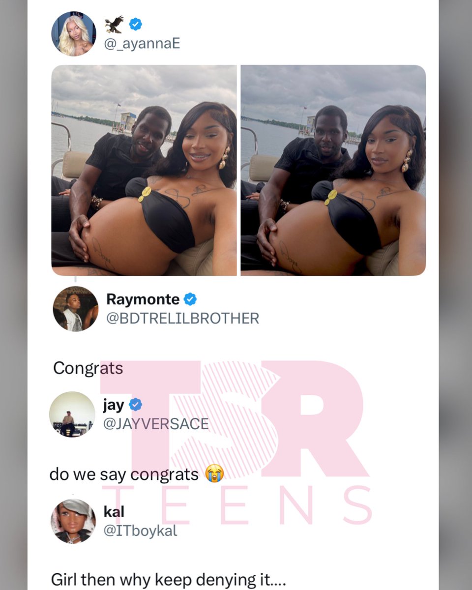 shaderoomteens's tweet image. Ekane is keeping the timeline guessing after dropping pics with Chris ๐
โ๐ฝ: #TSRStaffKH