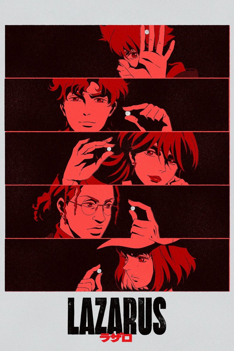 2eme meilleur anime de l’année juste derrière Du mouvement de la terre