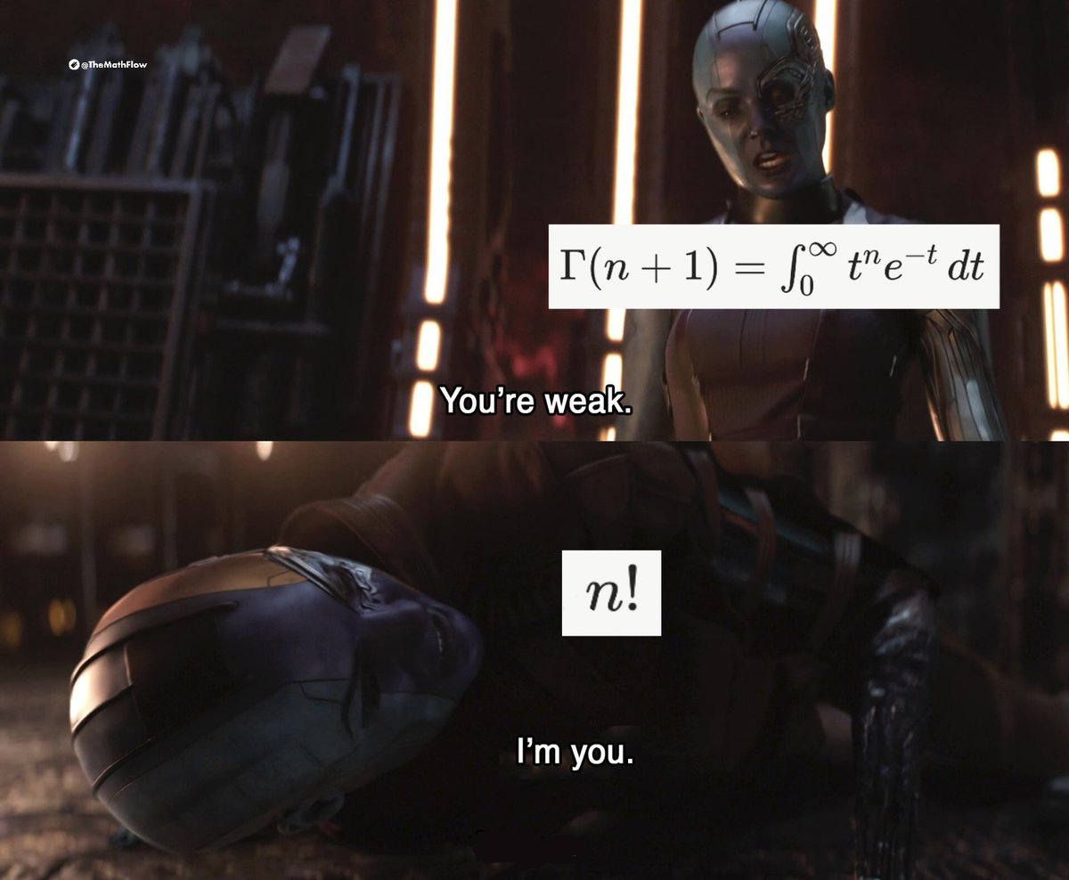 TheMathFlow's tweet image. I&apos;m you only!🤣