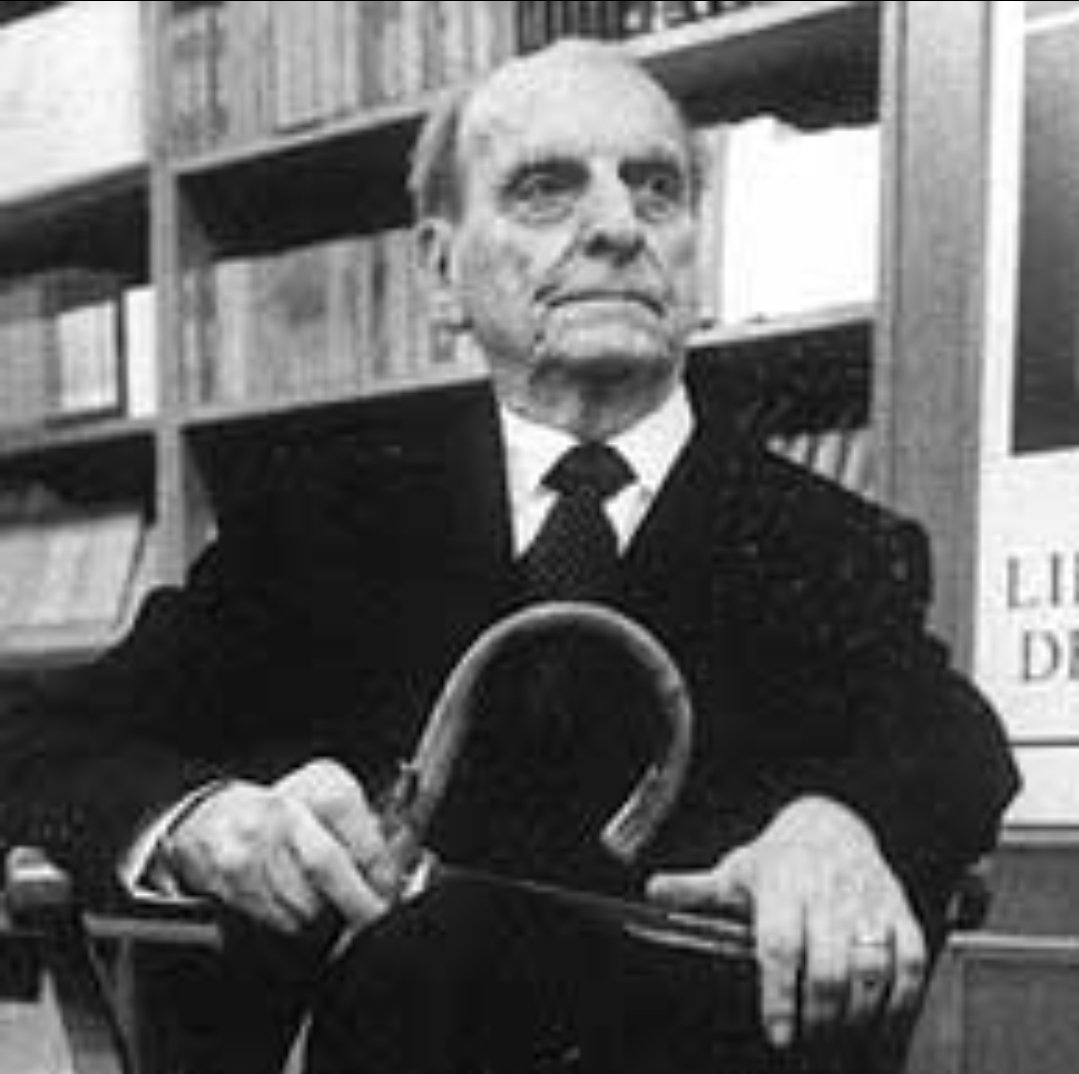 alanigolanski's tweet image. Norberto Bobbio did his best to champion Karl Popper's open society work in Italy post-War, promoting universal suffrage, individual rights, control of public power, and autonomy for local authorities, all conducive in Bobbio's view toward each person's "sacrosant dignity."