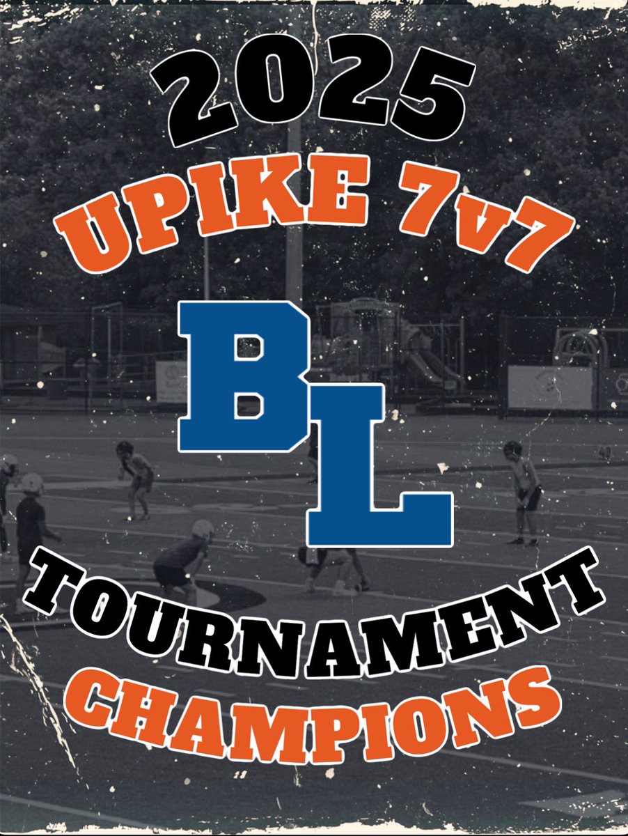 BLBobcatsFB's tweet image. We had some great competition yesterday, showed some grit and pulled out the win in the @UPIKEFOOTBALL 7v7 Tournament