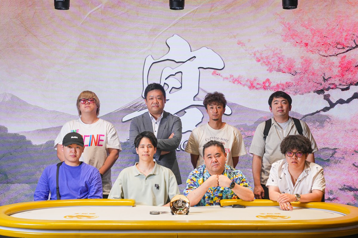 utage_2022's tweet image. #2 Main Event Day 2 Final
本日生配信🏆❗️
◤◢◤◢◤◢◤◢◤◢◤◢◤◢◤◢

配信日時：2025/07/21(月祝)15:00頃
※進行状況により開始時間は前後いたします。

ご視聴はこちらから✅
youtube.com/live/fltz8us8W…

262名の頂点に立つのは一体。⎯⎯

#歌留多_宴