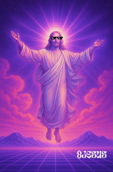 bob_chaplain's tweet photo. @LeslieM0tta @jesustokens🙏🏼✝️👑

https://t.co/hk1C2M2ILA

#jesuscoin #jesustokens #memecoin #missioncoin #faithcoin #jesusisking #jesusiseverywhere https://t.co/HHIgKNW2Yw