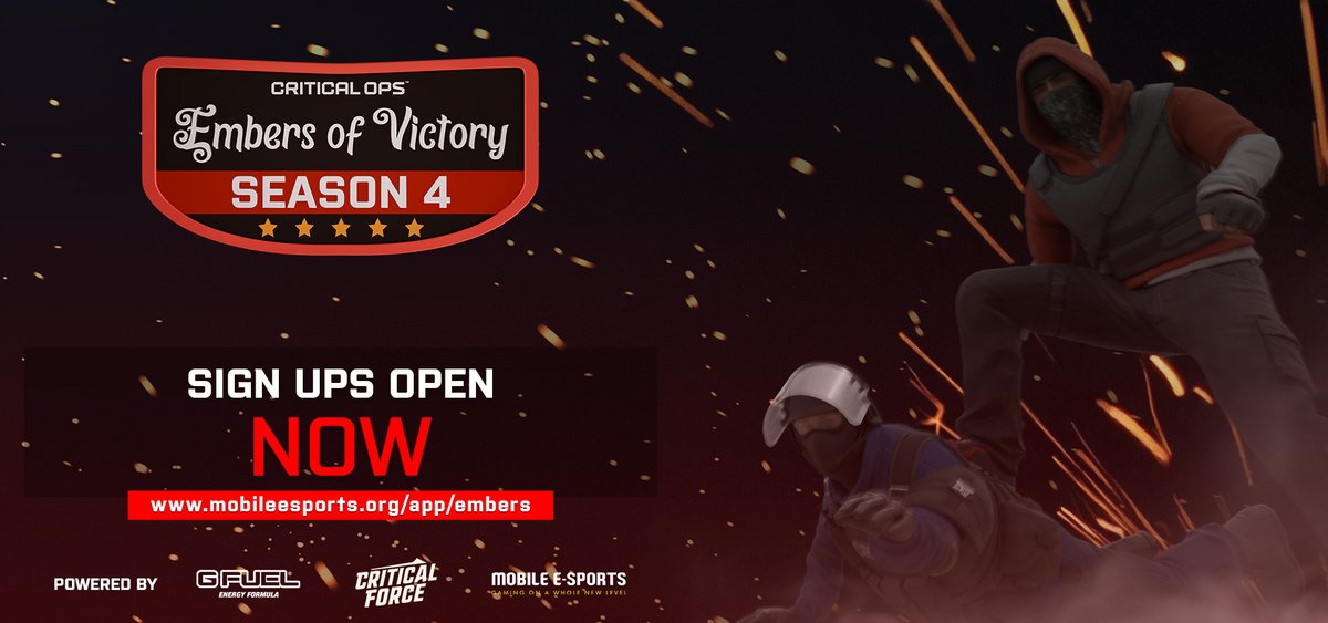 MOBILE E-SPORTS tweet media