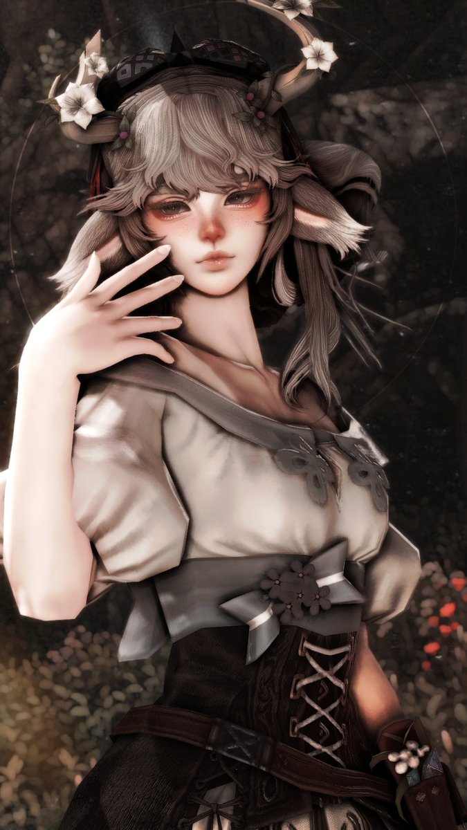 Windupcreature's tweet image. #GPOSERS l #EorzeaPhotos