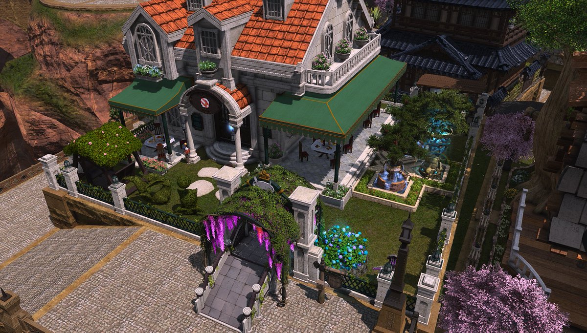Finally, we got a house!!! FC is in business!