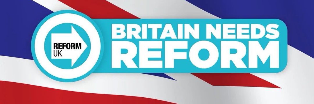 Apologies for the long post but I think it is worth saying... 

I'll be honest when I resigned my Conservative membership and first joined Reform UK last year I was a tad apprehensive. Not about the national level picture and team as I knew Farage and Tice were sound.

My worry