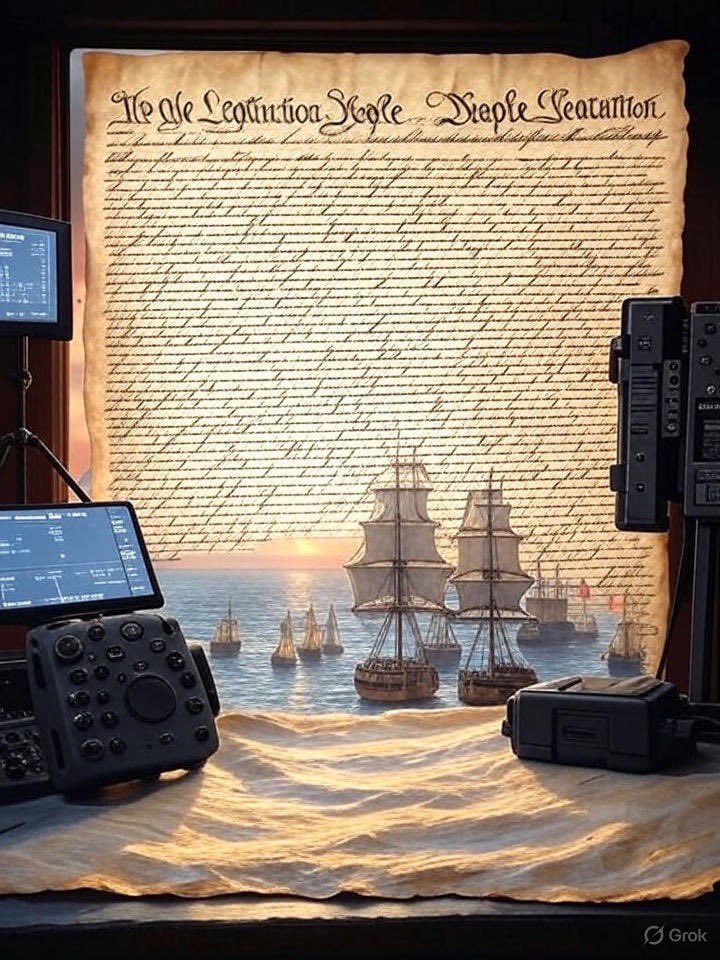 ICERaidNews's tweet image. Article 1 of the US Constitution covers privateering! #ICERAID community, let’s crowdsource intel on illegals, earn $RAID and Make America Safe Again! #Privateering #BorderSecurity