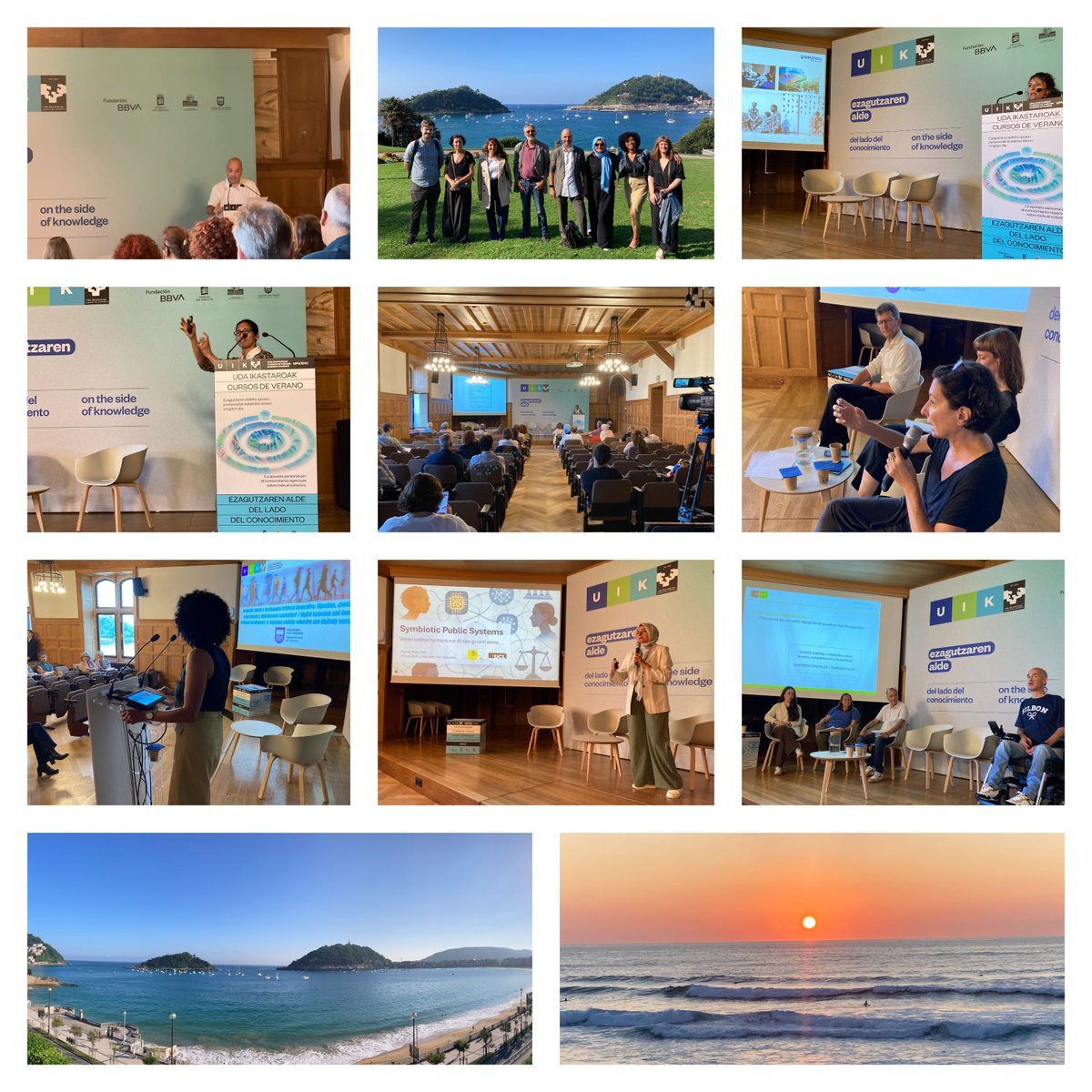📍Wrapping up #SummerSchool on digital sustainability &amp; social cohesion.

From inclusive #GenAI and digital rights to rural connectivity, algorithmic bias &amp; democratic innovation — beyond solutionism, toward participatory tech futures.

#DigitalInclusion #AI #ActionResearch