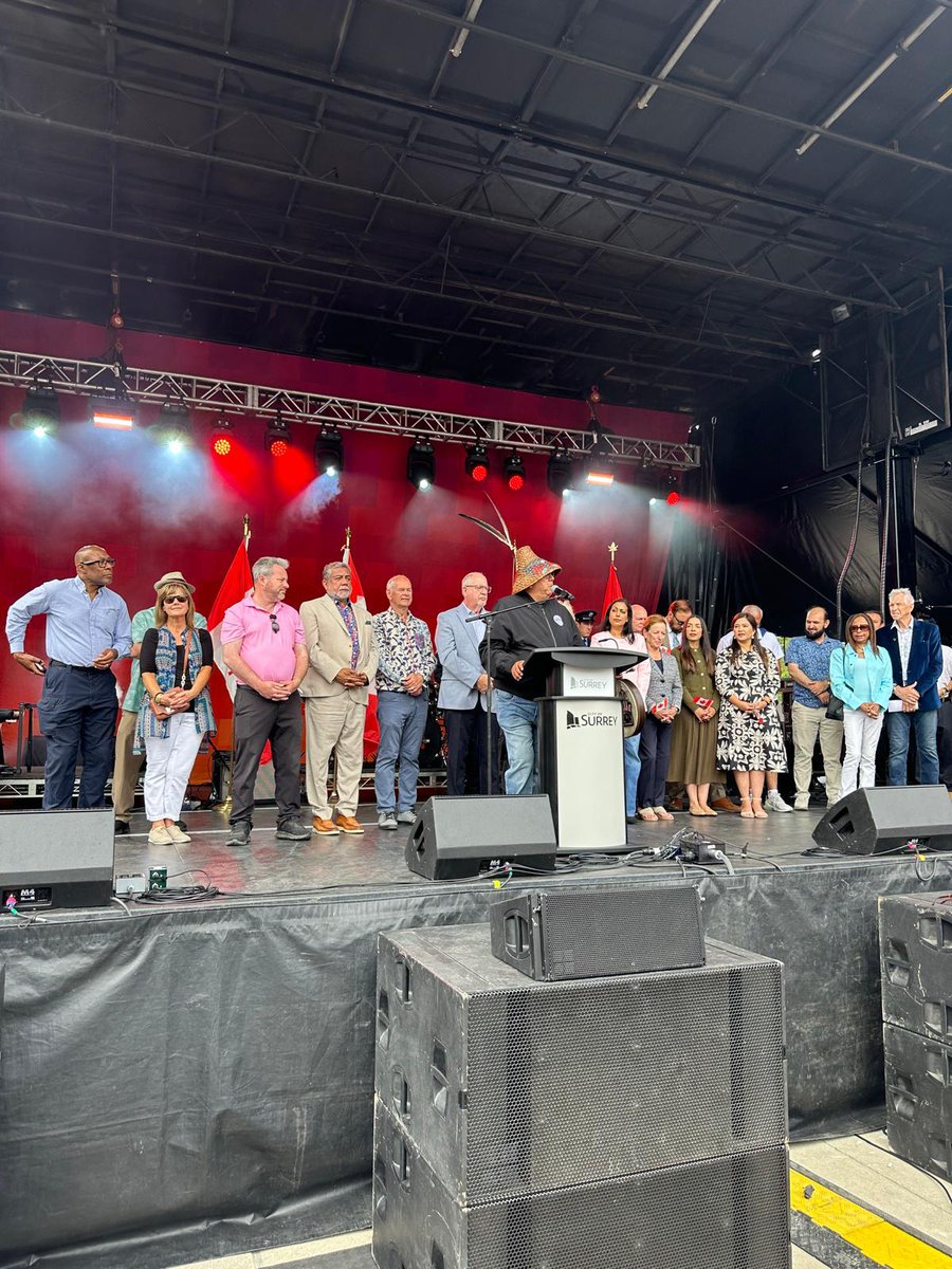 sukhdhaliwal's tweet image. Surrey Fusion Festival, one of Canada’s largest celebrations of culture and community, is a true reflection of what makes Surrey special: unity, inclusion, and pride in our roots. It helps strengthen connections and celebrates the rich cultures that shape our national identity.