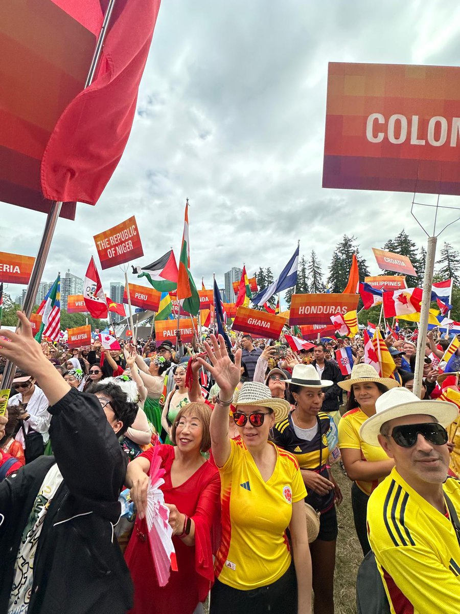 sukhdhaliwal's tweet image. Surrey Fusion Festival, one of Canada’s largest celebrations of culture and community, is a true reflection of what makes Surrey special: unity, inclusion, and pride in our roots. It helps strengthen connections and celebrates the rich cultures that shape our national identity.