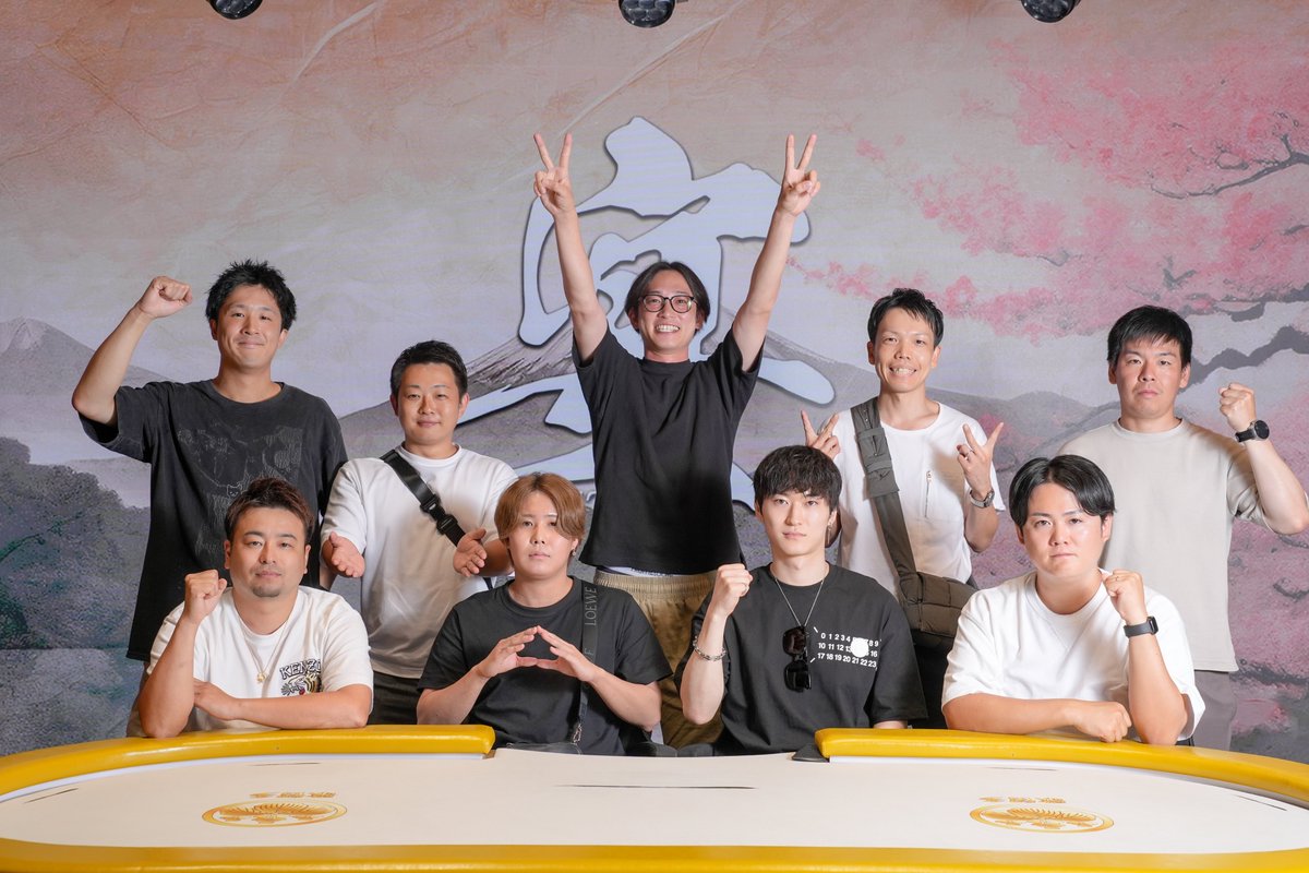 utage_2022's tweet image. #2 Main Event Day 2 Final
本日生配信🏆❗️
◤◢◤◢◤◢◤◢◤◢◤◢◤◢◤◢

配信日時：2025/07/21(月祝)15:00頃
※進行状況により開始時間は前後いたします。

ご視聴はこちらから✅
youtube.com/live/fltz8us8W…

262名の頂点に立つのは一体。⎯⎯

#歌留多_宴