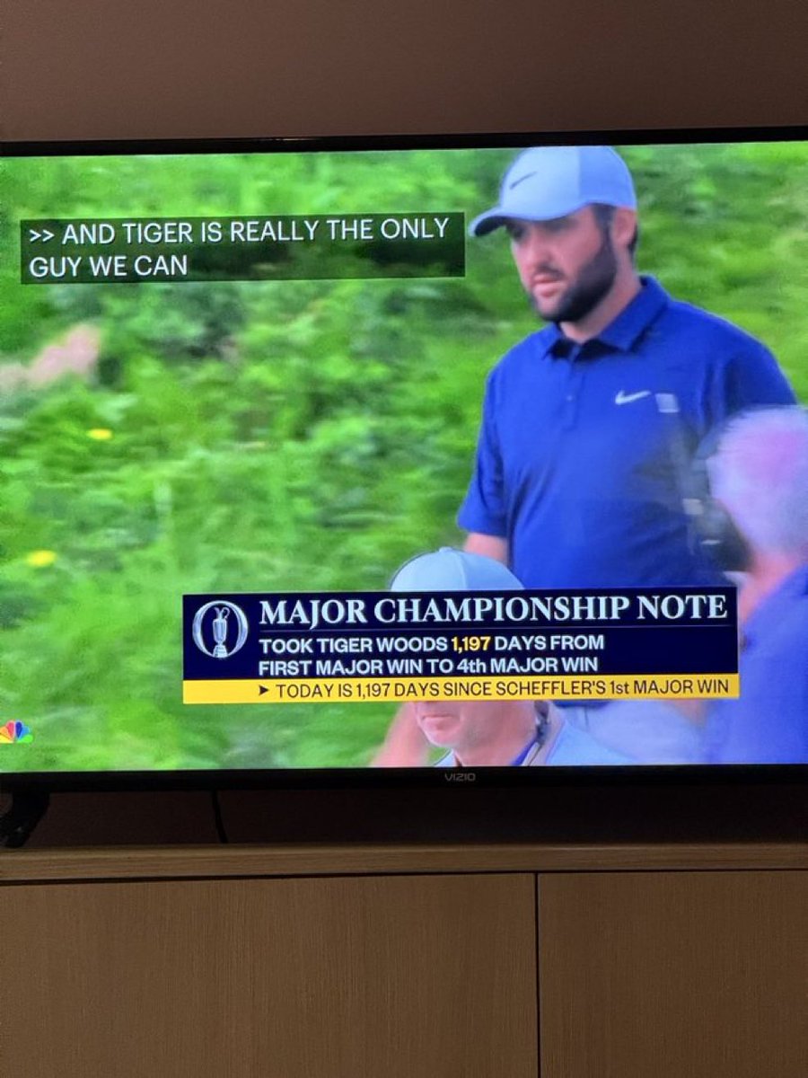 Can’t make it up.