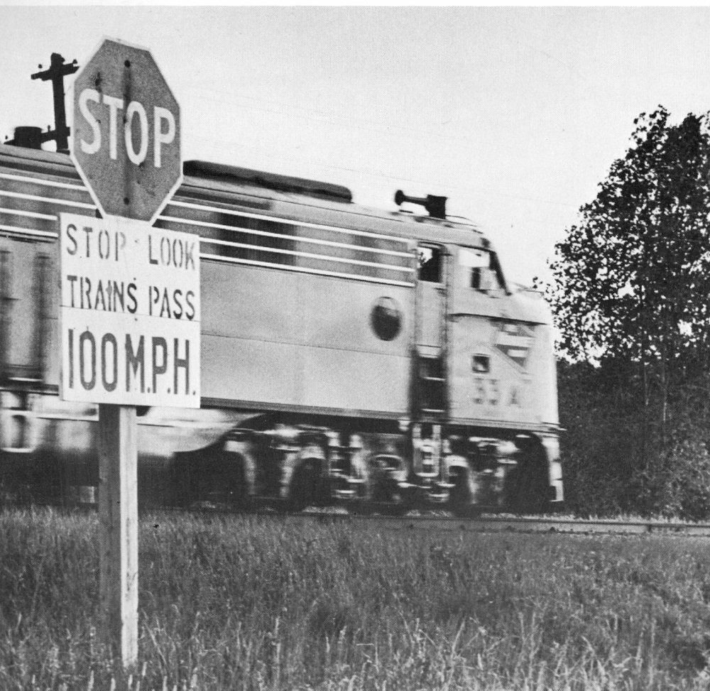 MidwesternPRA's tweet image. Yearning for a day when trains go this fast through Wisconsin again