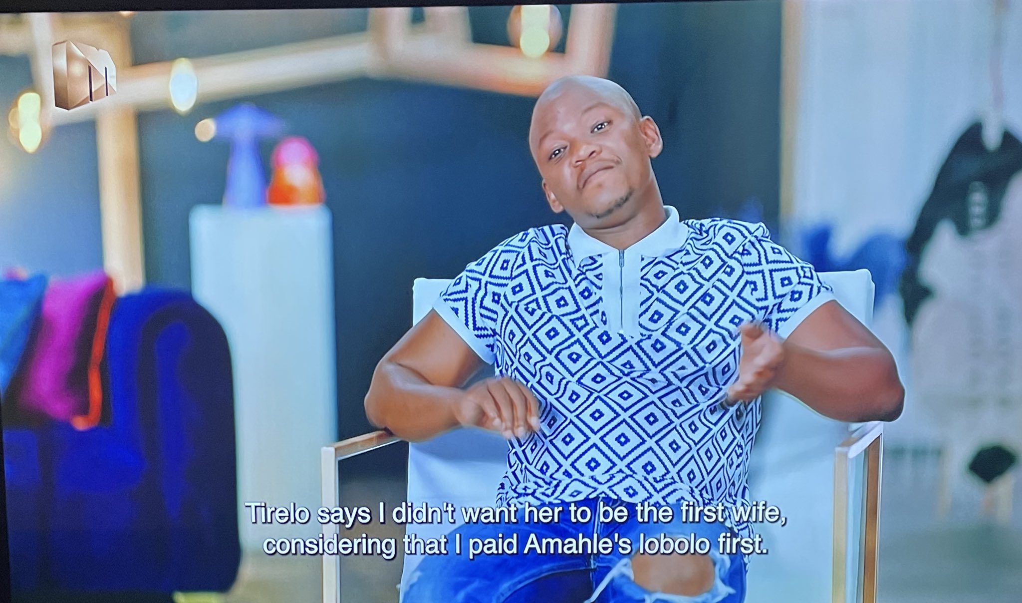 Junior🇿🇦 on X: "Mpumelelo needs a mentor more than more wives. And his father his not doing well in that department. #IzinganeZesthembu https://t.co/x8McM30XOl" / X