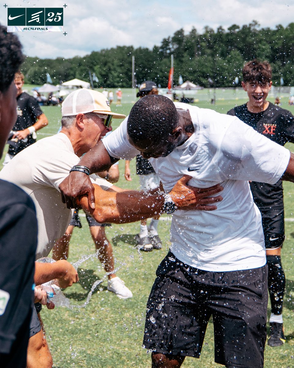 ECNLboys's tweet image. XF Academy earned their crown for the U14 ECNL National Championship title 👑 #ECNLFinals