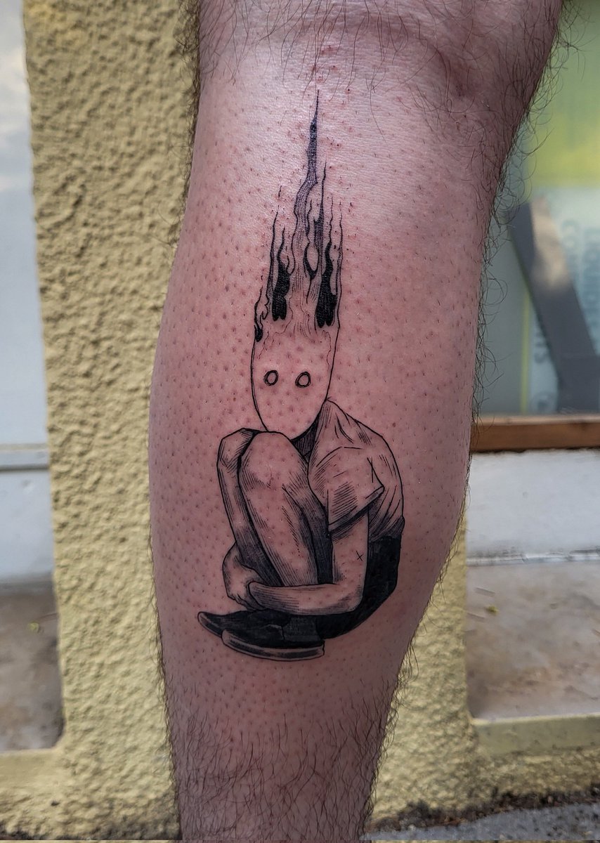 Kurotriple2's tweet image. J'ai fais un tattoo, si vous en voulez aussi il me reste des dispos pour juillet ☀️