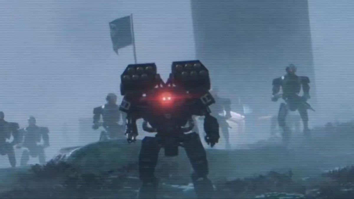 NoWayMeridia's tweet image. STRATEGIC NOTICE:
(Continuation) The Automaton will more than likely turn Claorell into a massive Forge World making their special Alloy and mass production of Automaton units and weapons. The Service Yard will more than likely be turned into an Automation Destroyer Repair Yard.