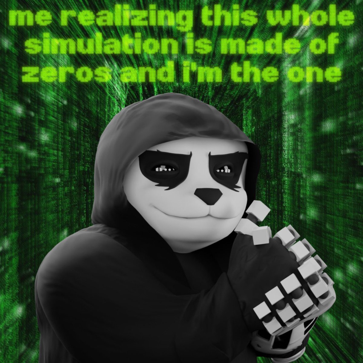 CyberPanda tweet media