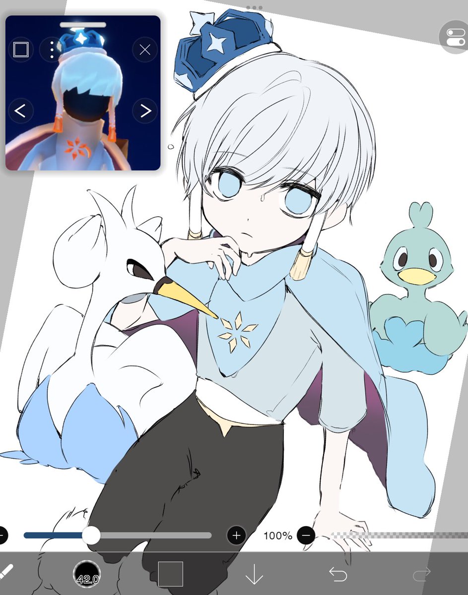 angel9n_'s tweet image. 眠い💤