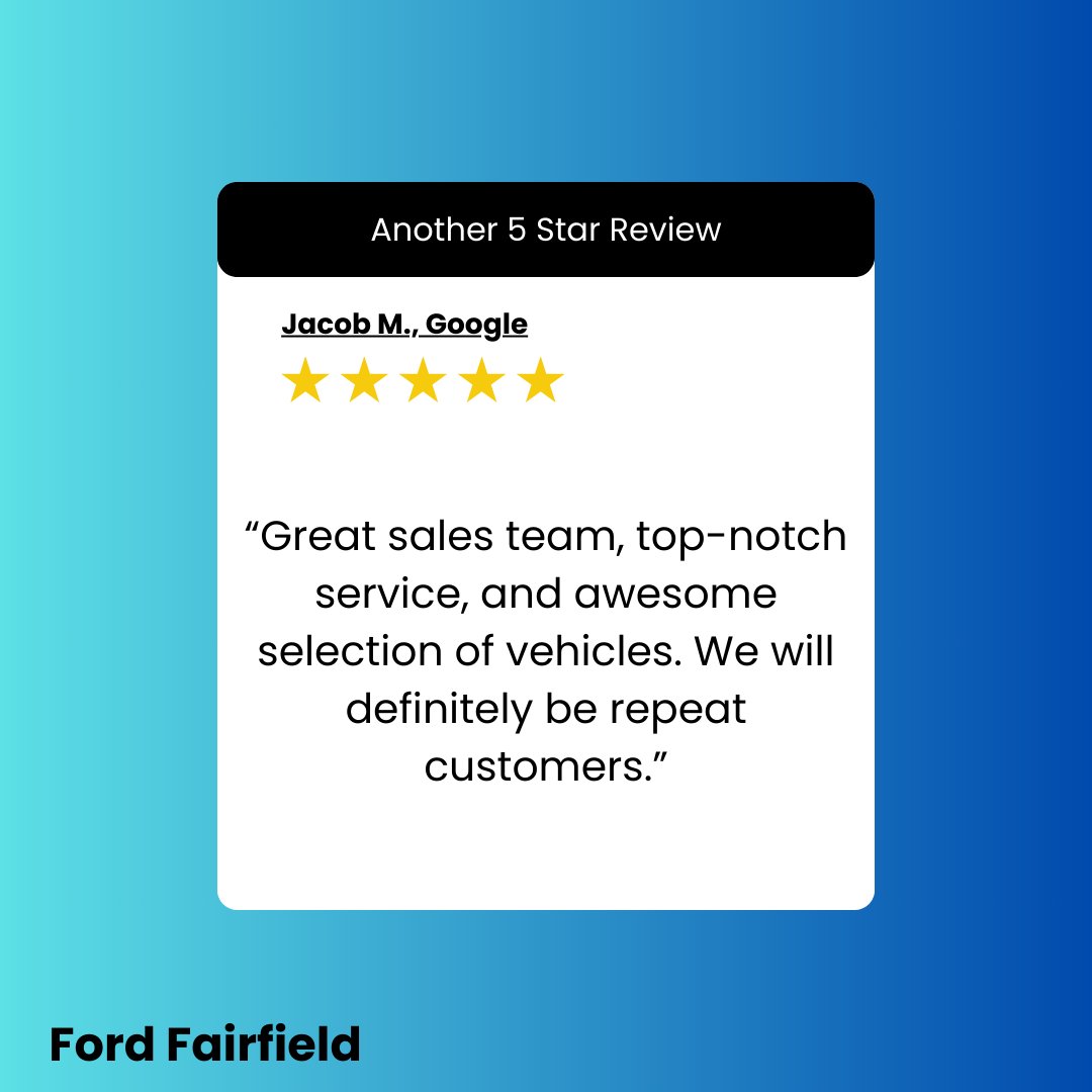 Ford Fairfield tweet media