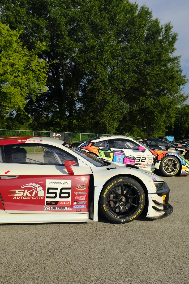 VIRNow's tweet image. Views from a great weekend so far. 1 more race to go!