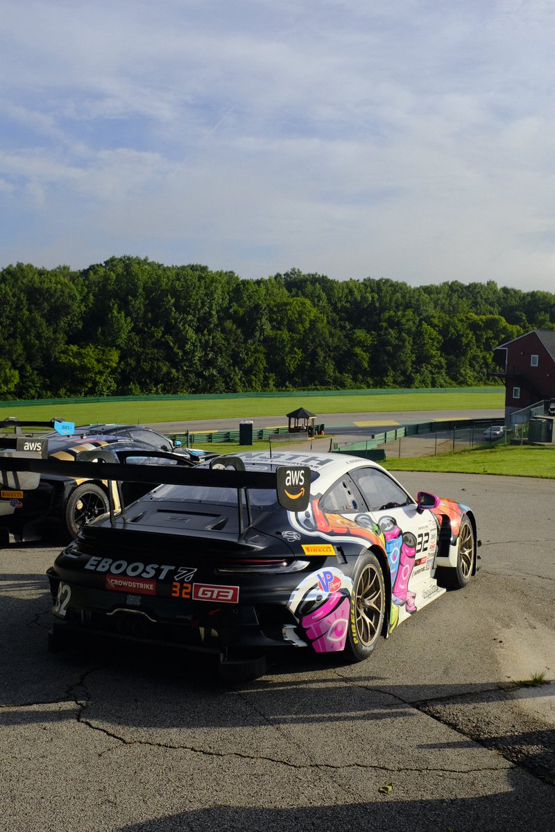 VIRNow's tweet image. Views from a great weekend so far. 1 more race to go!