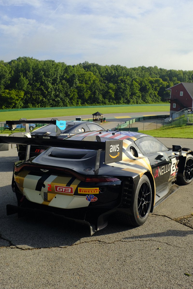 VIRNow's tweet image. Views from a great weekend so far. 1 more race to go!