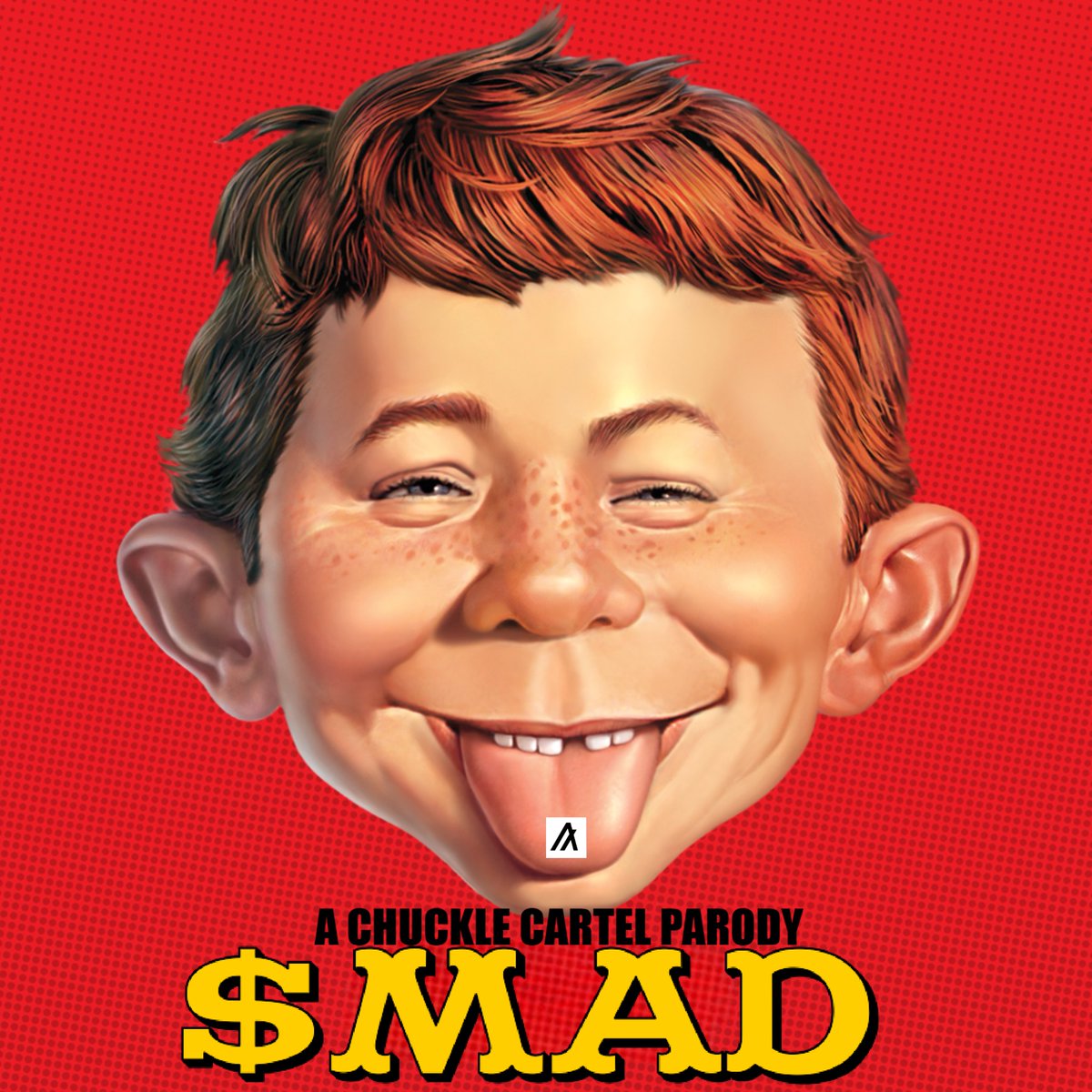 Chucklecartel1's tweet image. If you know you know Stay $MAD #algorand
