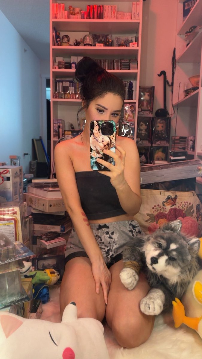 I’m 43 and 75% of my apartment is Final Fantasy, video game memorabilia and Sailor Moon. There is no age limit to hobbies that make you happy.