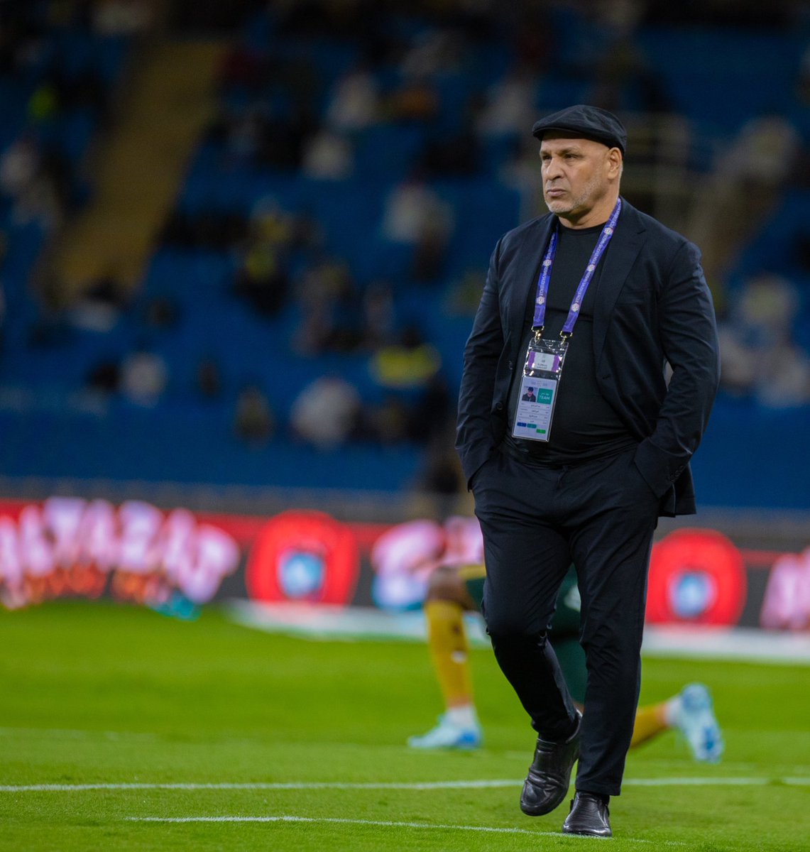 🚨🚨🚨🚨🚨🚨🚨🎙️ بن زكري:

“صحيح أنني كثيرًا ما أستشهد بالهلال في أحاديثي وذلك لأنه يُعد نموذجًا إداريًا وتنظيميًا ناجحًا في الكرة السعودية."