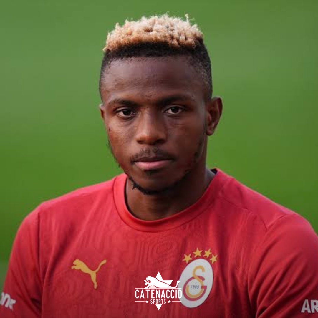 🚨 Galatasaray, Victor Osimhen transferi için Napoli ile anlaşmaya vardı!

🔸 80 milyon € bonservis
🔸 2 yıl boyunca İtalyan kulüplerine satılamaz maddesi
🔸 %10 sonraki satıştan pay

[Yağız Sabuncuoğlu]