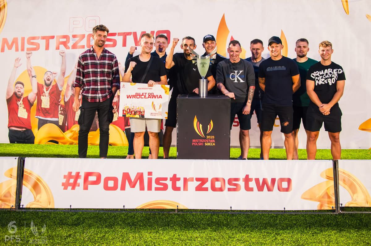 Polska Federacja Socca tweet media