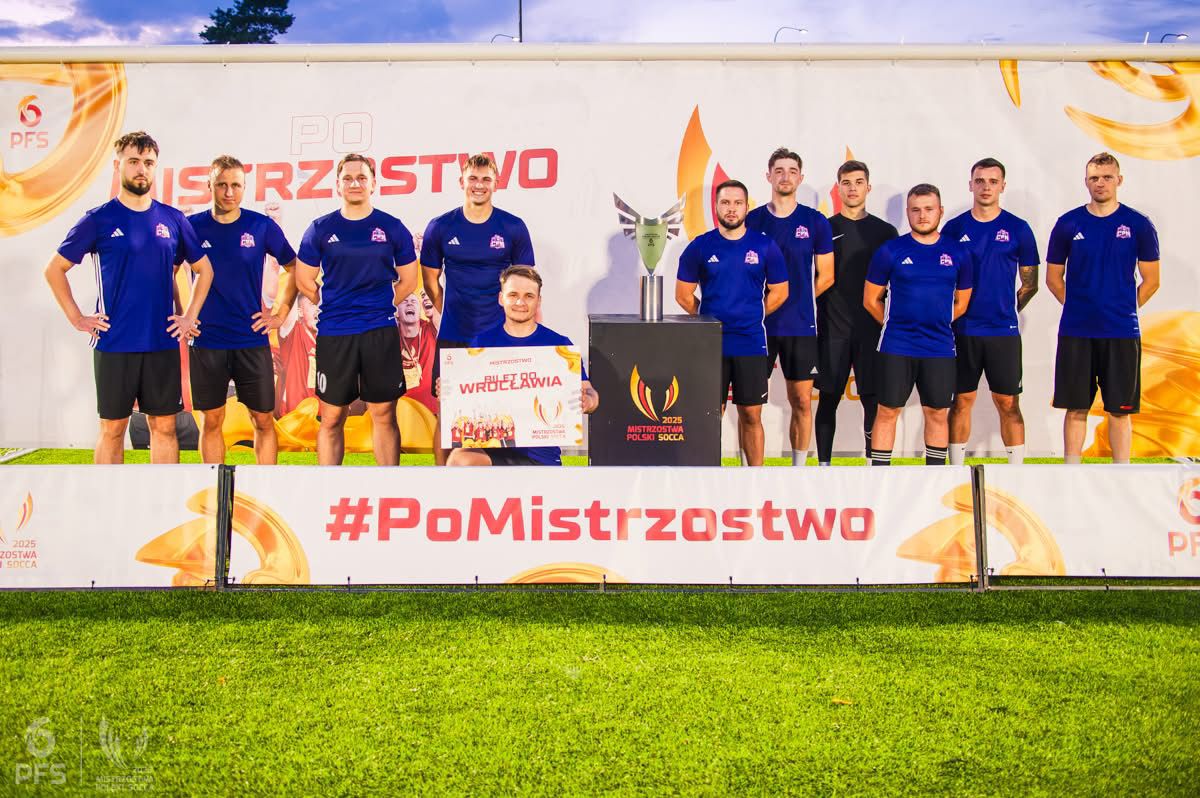 Polska Federacja Socca tweet media