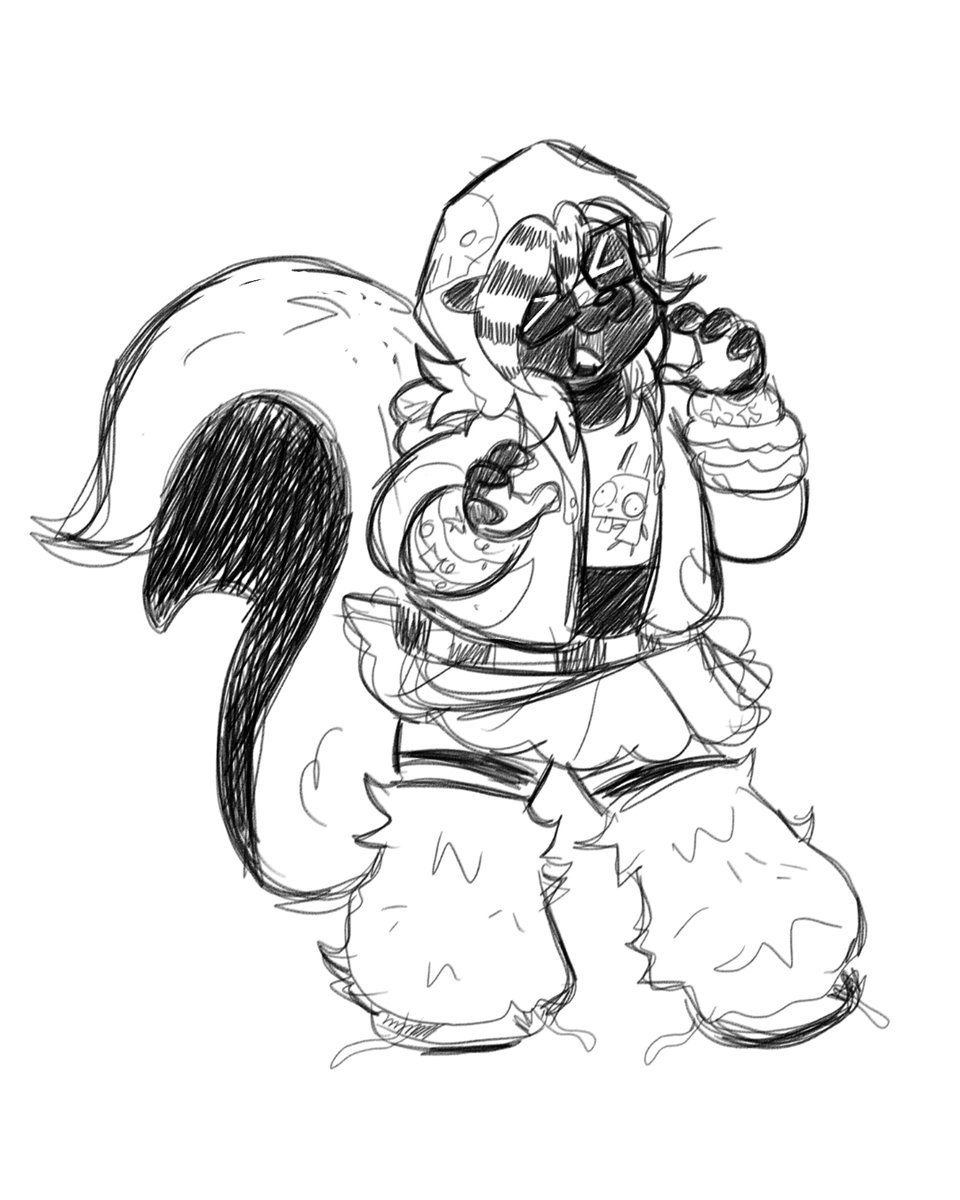 fluchinick's tweet image. Sketch Commission are OPEN!!
15 USD Half Body
20 USD Full Body
Commission info ☕
ko-fi.com/c/4aad5384ff