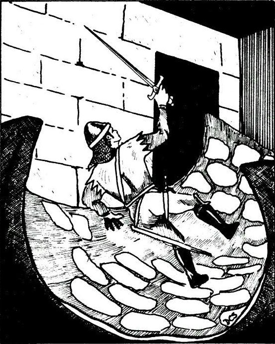 Javelin2156's tweet image. #dnd night, daytime edition! Running a “what’s this game all about” session for my sons. They’re adults and experienced video gamers so we’re going into the dungeon with full intensity ⚔️ #ttrpg.