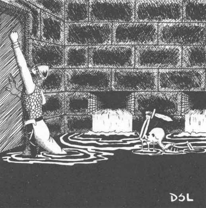 Javelin2156's tweet image. #dnd night, daytime edition! Running a “what’s this game all about” session for my sons. They’re adults and experienced video gamers so we’re going into the dungeon with full intensity ⚔️ #ttrpg.